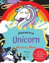 Awesome Unicorn Activity Book for Kids cover