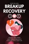 Breakup Recovery 101 cover