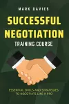 Successful Negotiation Training Course cover