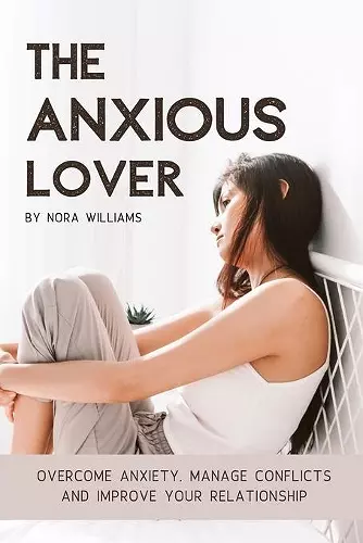 The Anxious Lover cover