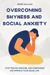 Overcoming Shyness and Social Anxiety cover