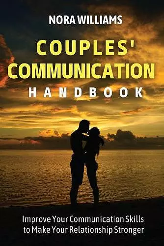 Couples' Communication Handbook cover