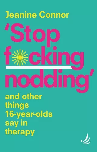 Stop F*cking Nodding cover