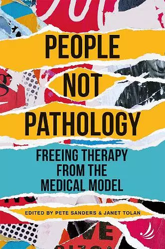 People Not Pathology cover