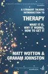 A Straight Talking Introduction to Therapy cover