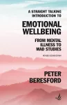 A Straight Talking Introduction to Emotional Wellbeing cover