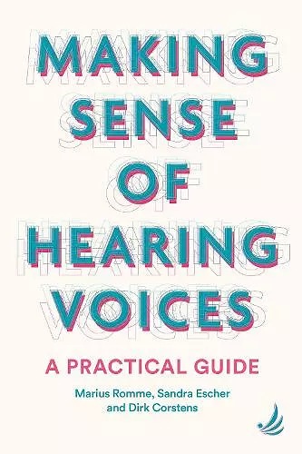 Making Sense of Hearing Voices cover