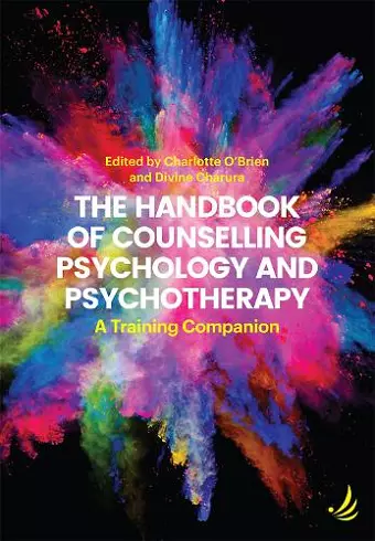 The Handbook of Counselling Psychology and Psychotherapy cover