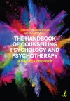 The Handbook of Counselling Psychology and Psychotherapy cover
