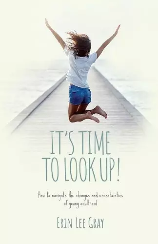 It's Time to Look Up cover