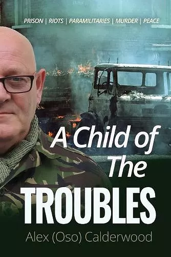 A Child of the Troubles cover