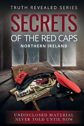 Secrets of the Red Caps cover