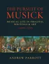 The Pursuit of Musick cover