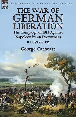 The War of German Liberation cover