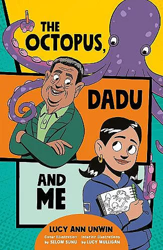 The Octopus, Dadu and Me cover