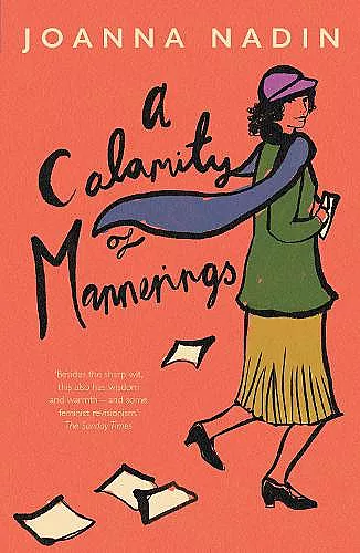 A Calamity of Mannerings cover