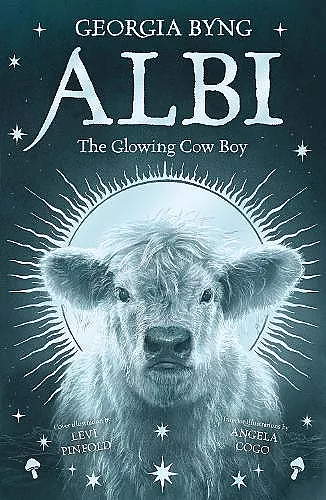 Albi the Glowing Cow Boy cover