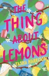 The Thing About Lemons cover