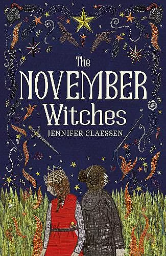 The November Witches cover