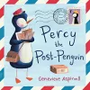 Percy the Post Penguin cover