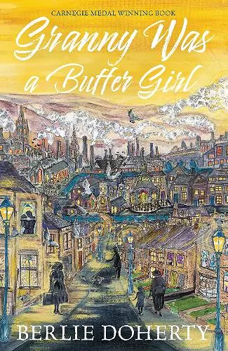 Granny Was a Buffer Girl cover