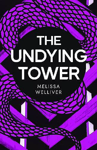 The Undying Tower cover
