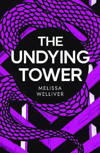 The Undying Tower cover