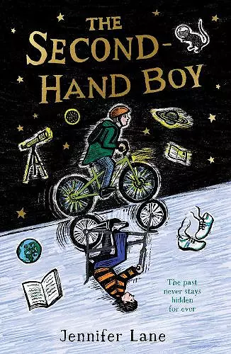 The Second Hand Boy cover