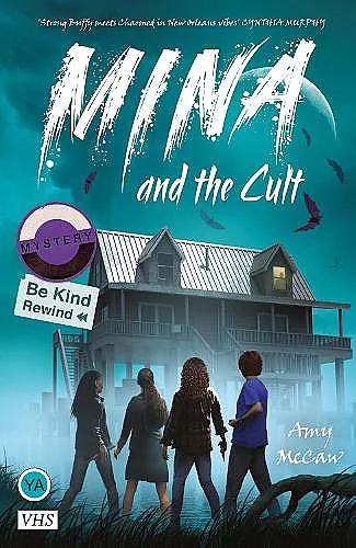 Mina and the Cult cover