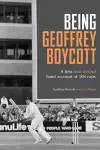 Being Geoffrey Boycott cover