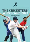 The Cricketers' Who's Who 2024 cover