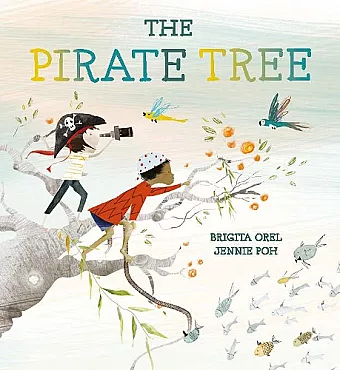 The Pirate Tree cover