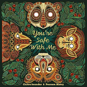 You're Safe With Me cover