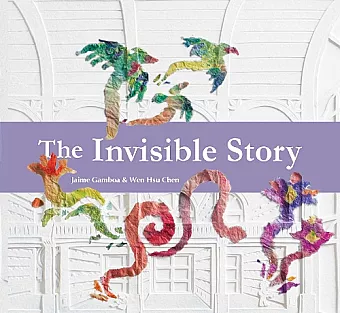 The Invisible Story cover