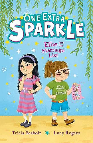 Ellie and the Marriage List cover