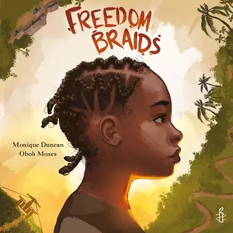 Freedom Braids cover