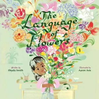 The Language of Flowers cover