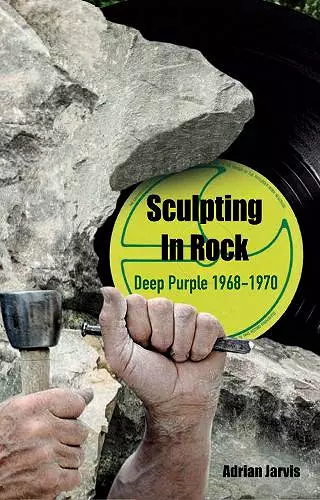 Sculpting In Rock cover