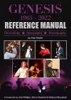 Genesis Reference Manual cover