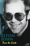 Elton John: From The Inside cover