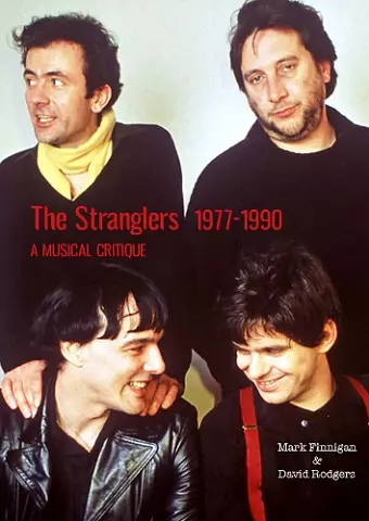 The Stranglers 1977-90 cover