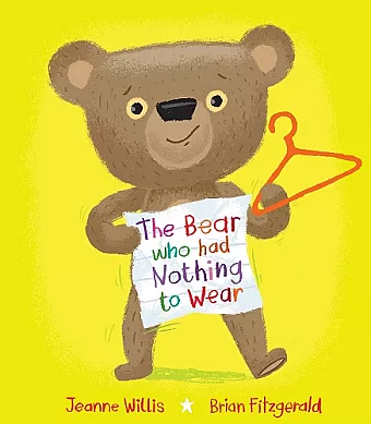 The Bear who had Nothing to Wear cover