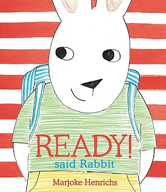 Ready! said Rabbit cover