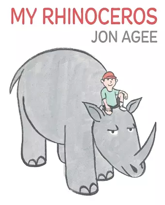 My Rhinoceros cover