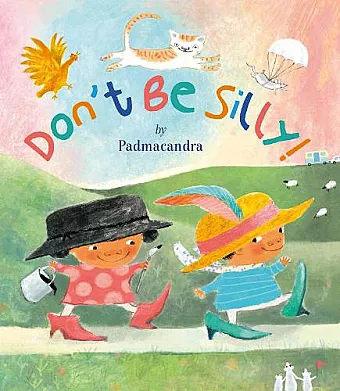 Don't Be Silly cover