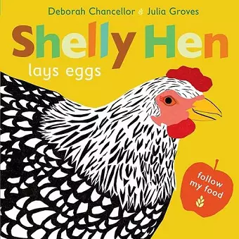 Shelly Hen Lays Eggs cover