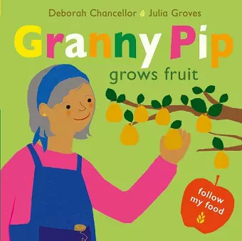 Granny Pip Grows Fruit cover
