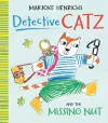 Detective Catz and the Missing Nut cover