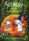Ivy Newt and the Swamp Dragons cover