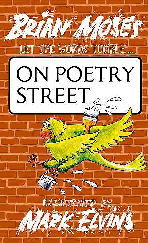 On Poetry Street cover